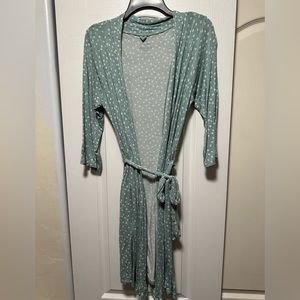 Posh peanut new mom robe